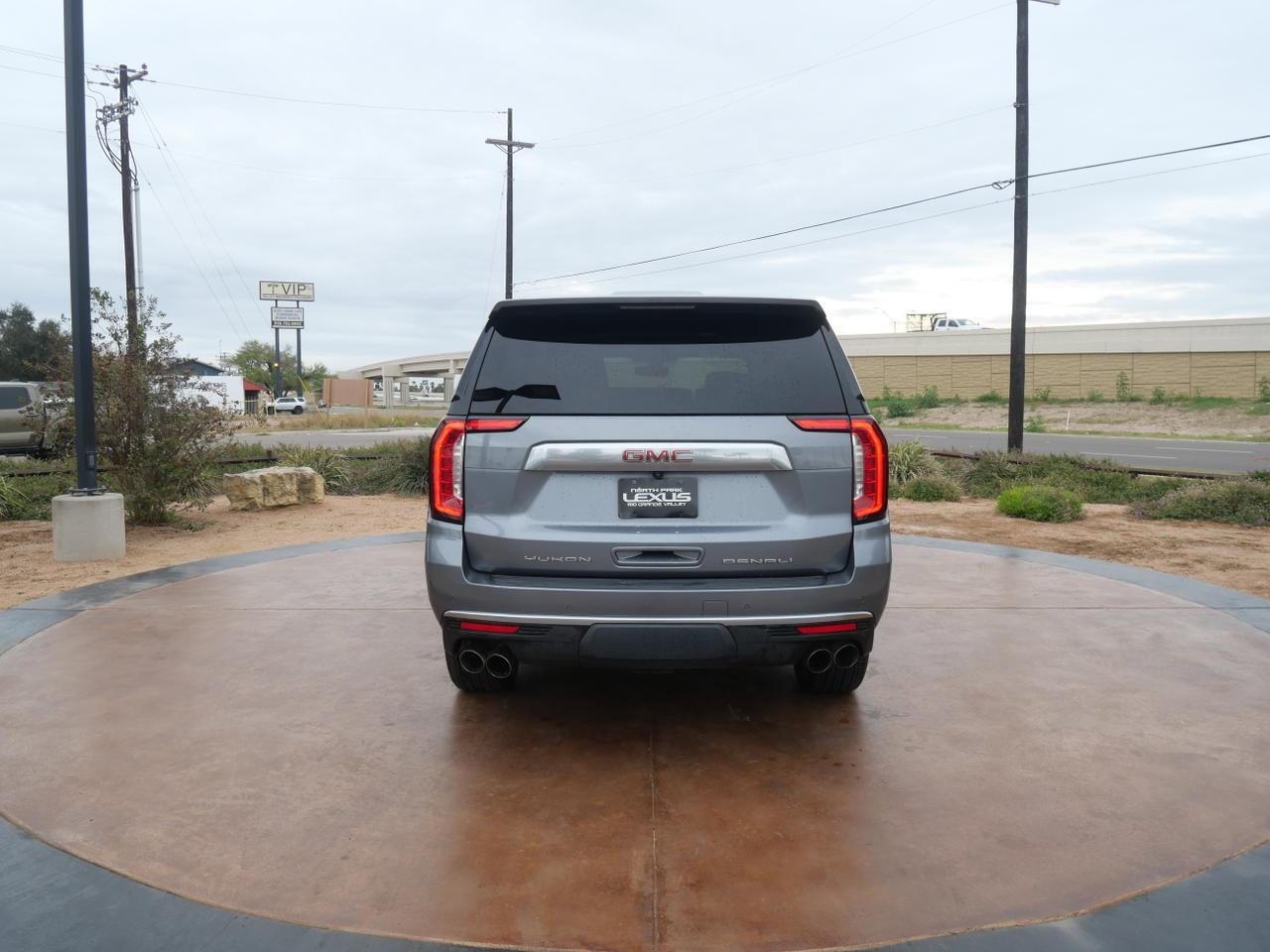 2022 GMC Yukon Denali