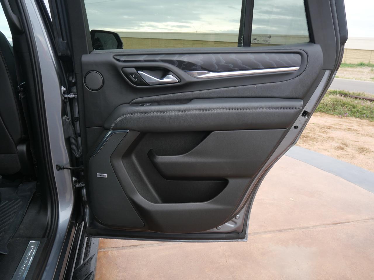 2022 GMC Yukon Denali San Juan TX