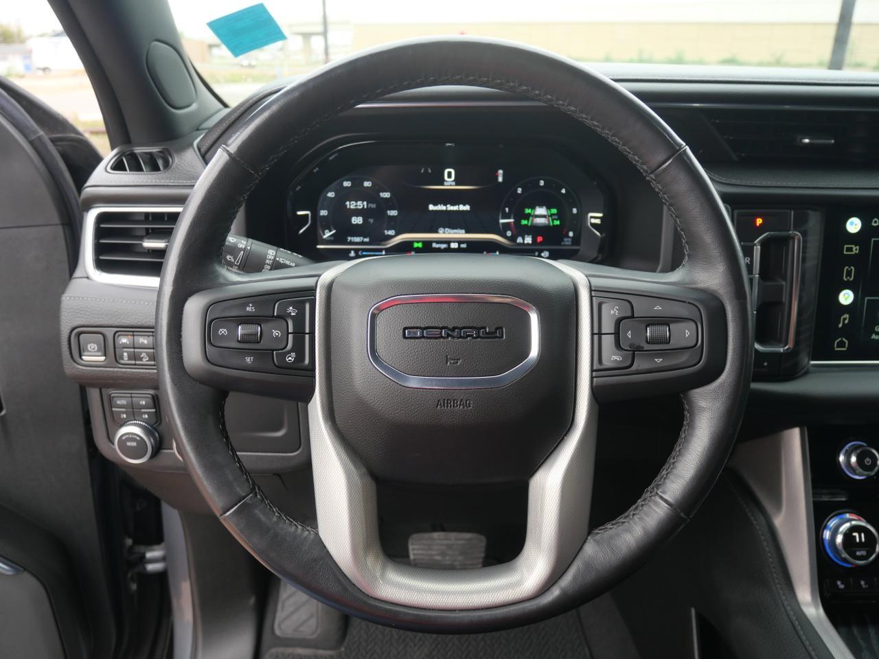 2022 GMC Yukon Denali San Juan TX