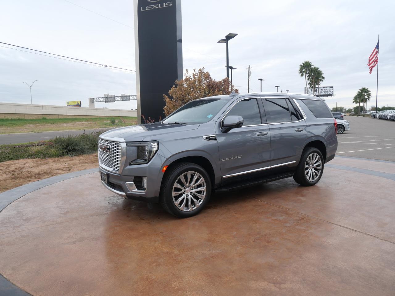 2022 GMC Yukon Denali San Juan TX