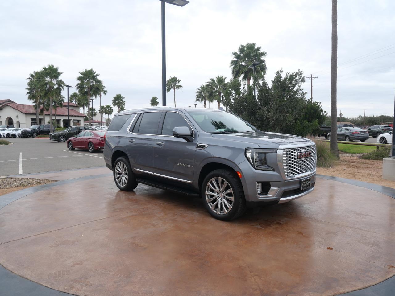 2022 GMC Yukon Denali