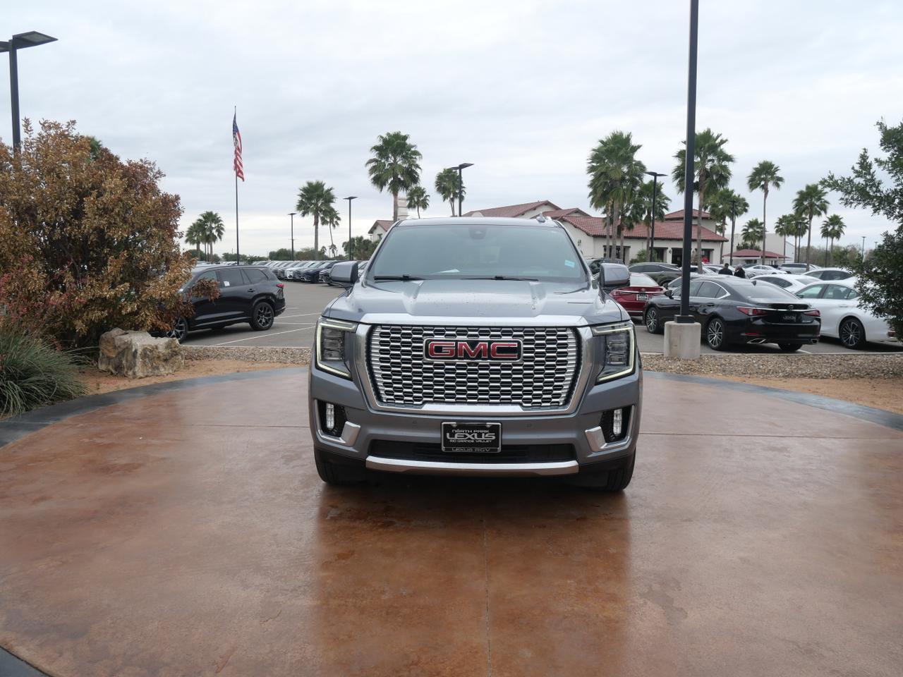 2022 GMC Yukon Denali San Juan TX