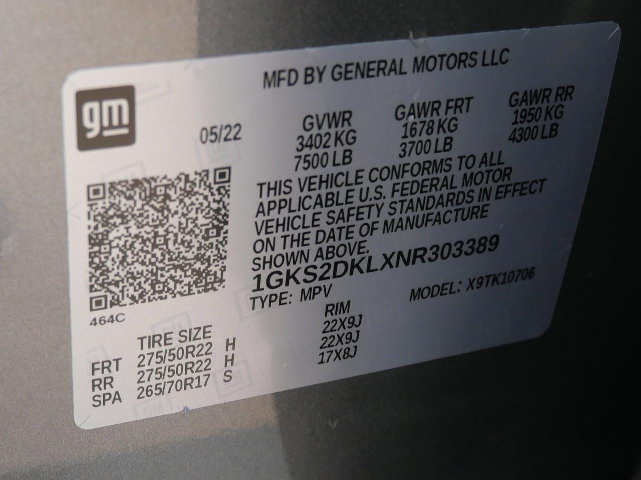 2022 GMC Yukon Denali San Juan TX