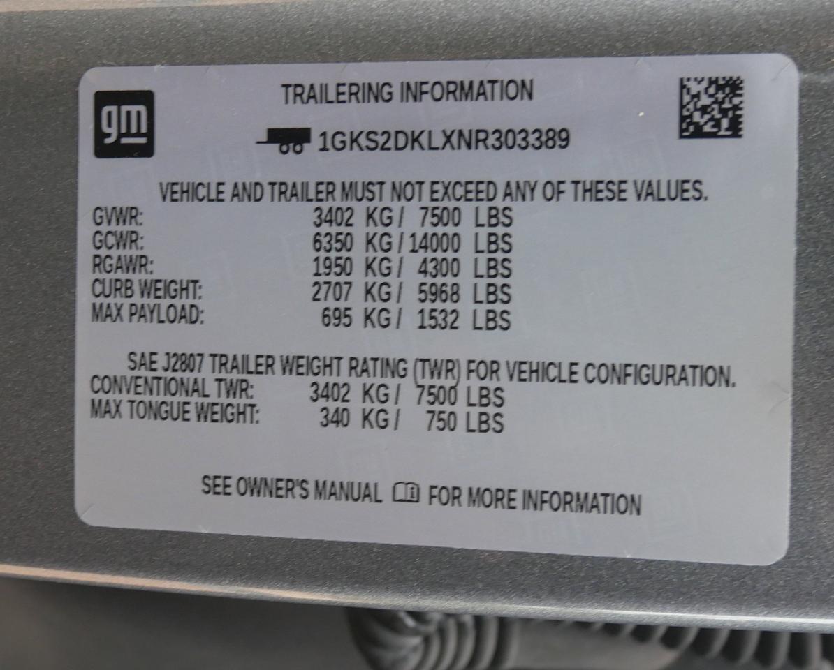 2022 GMC Yukon Denali San Juan TX