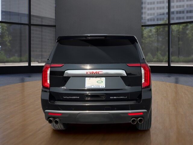 2022 GMC Yukon Denali San Juan TX