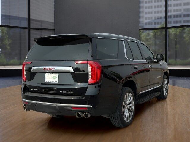 2022 GMC Yukon Denali San Juan TX