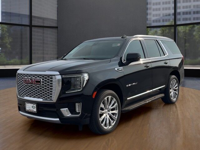 2022 GMC Yukon
