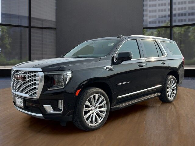 2022 GMC Yukon Denali San Juan TX