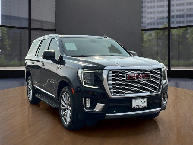 2022 GMC Yukon Denali San Juan TX