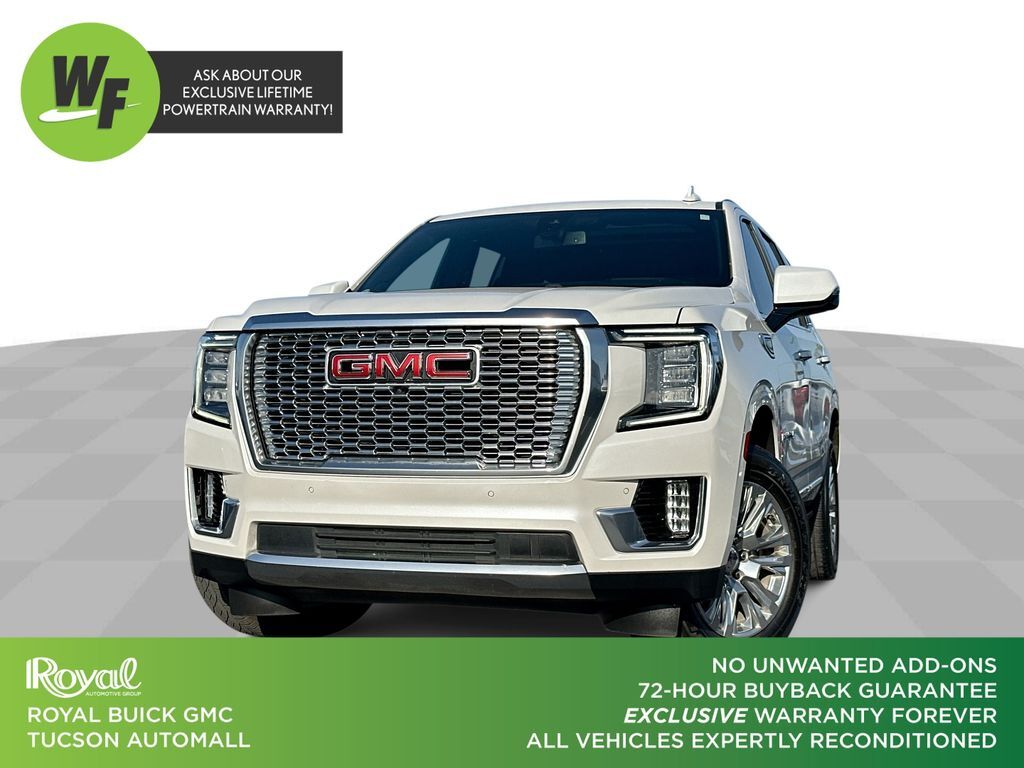 2022 GMC Yukon Denali