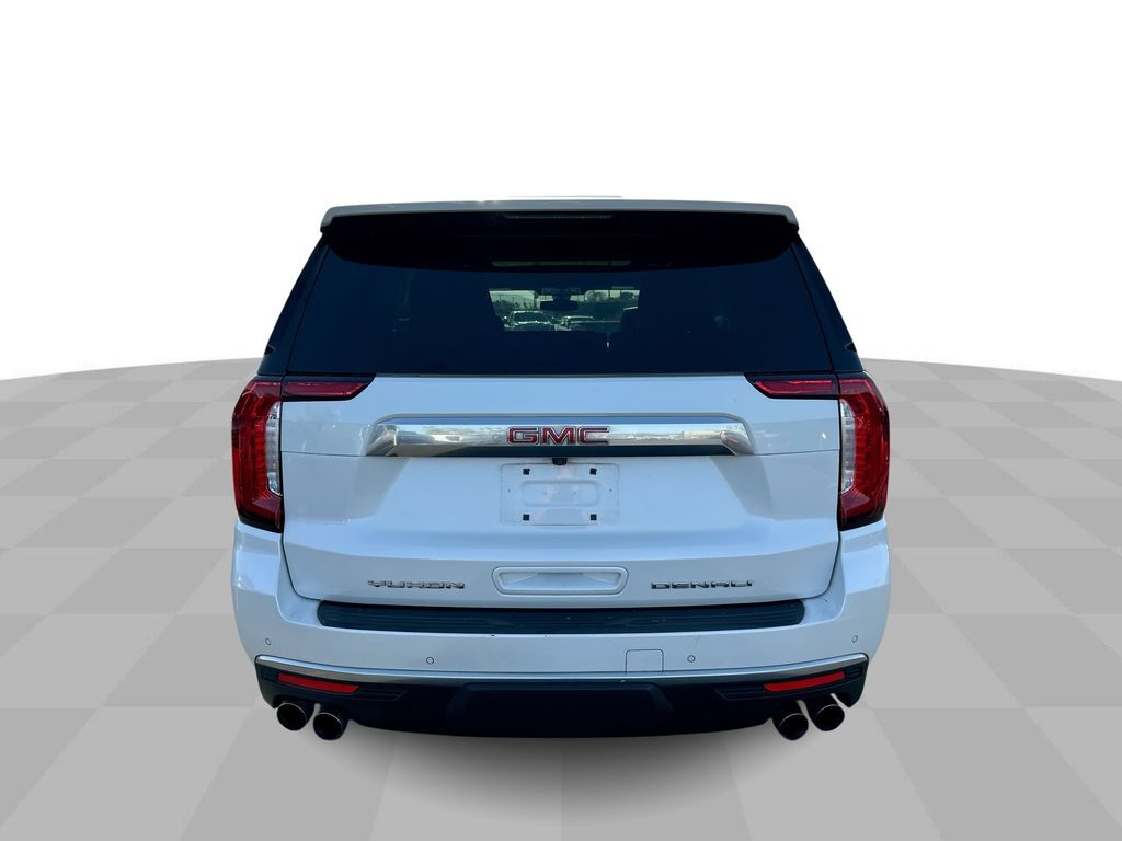 2022 GMC Yukon Denali Tucson AZ