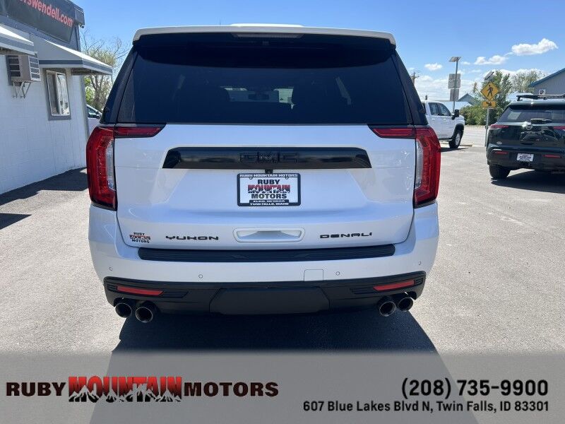 2022 GMC Yukon Denali Twin Falls ID