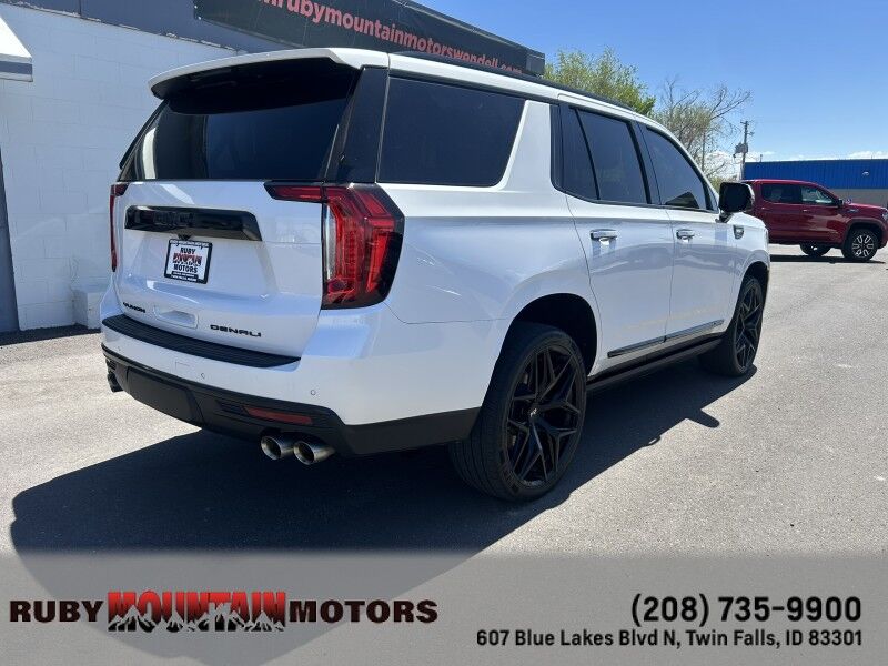 2022 GMC Yukon Denali Twin Falls ID