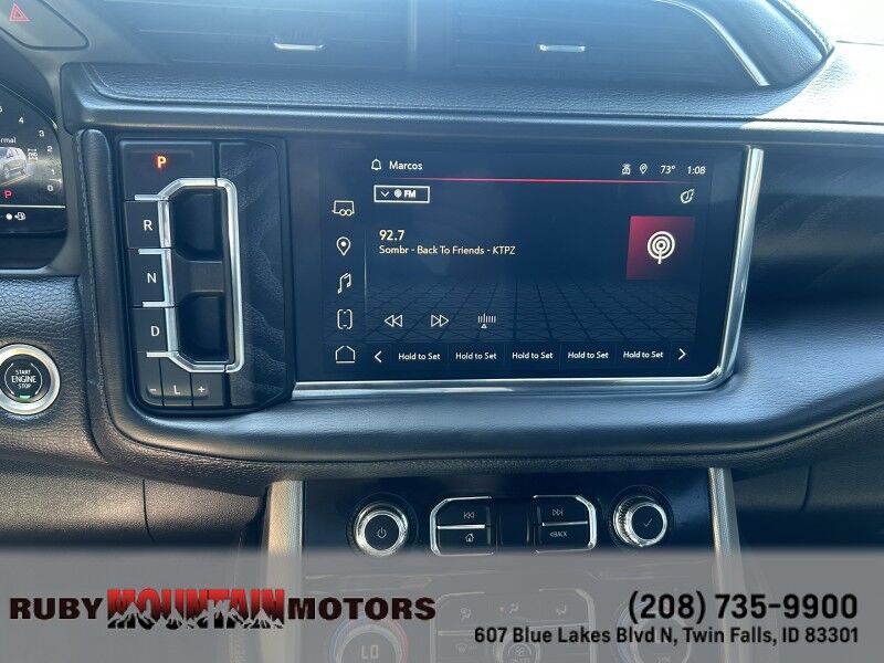 2022 GMC Yukon Denali Twin Falls ID