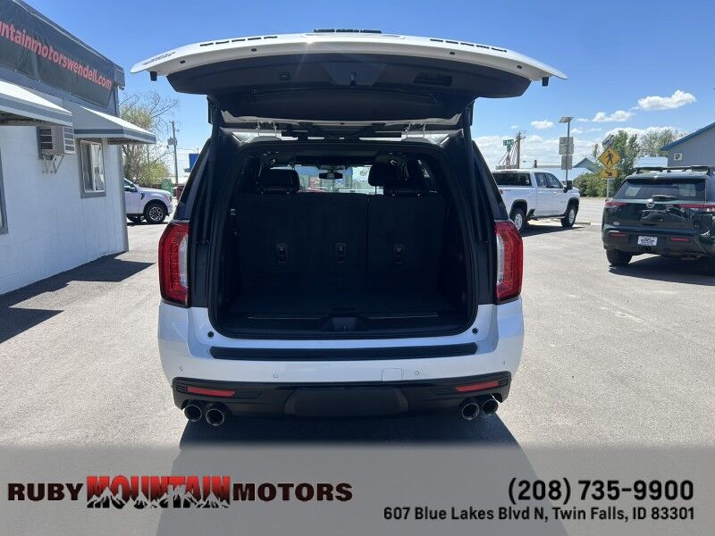 2022 GMC Yukon Denali Twin Falls ID
