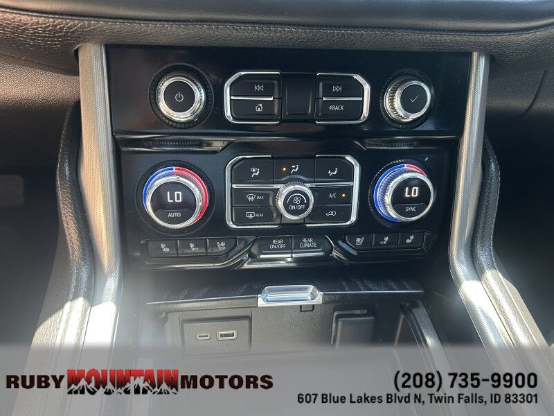 2022 GMC Yukon Denali Twin Falls ID
