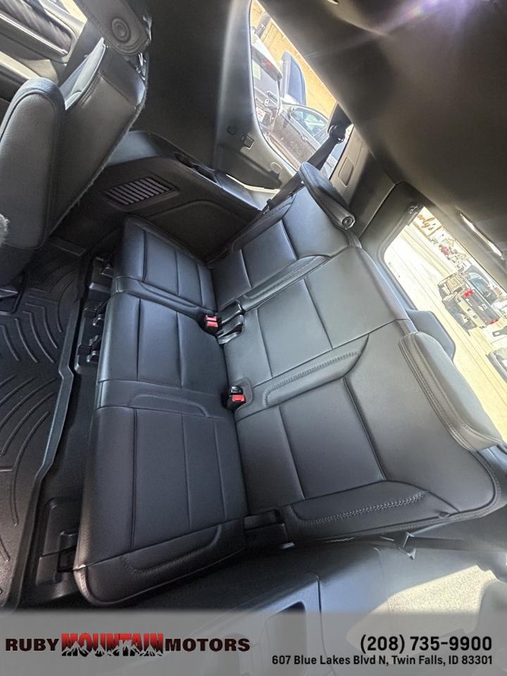 2022 GMC Yukon Denali Twin Falls ID