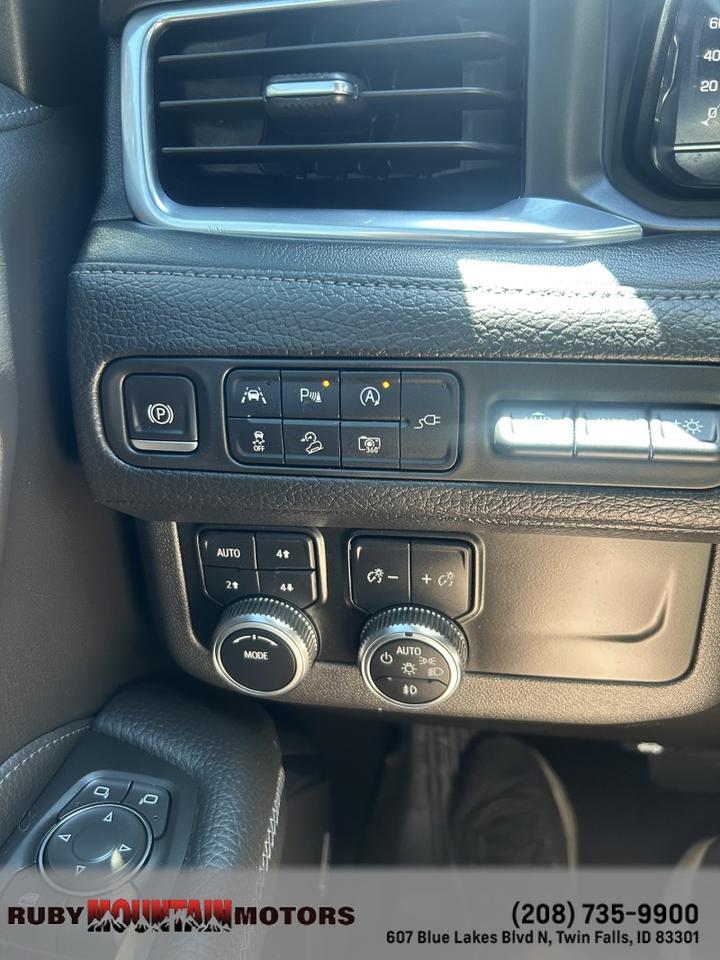 2022 GMC Yukon Denali Twin Falls ID
