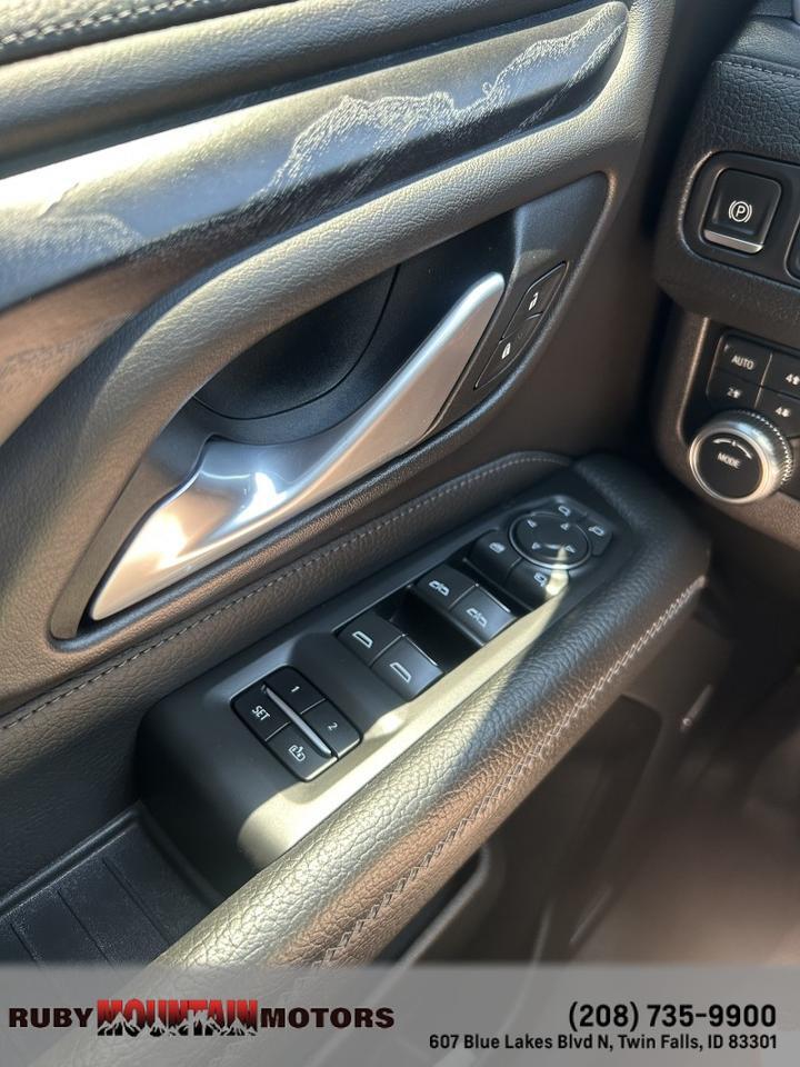 2022 GMC Yukon Denali Twin Falls ID