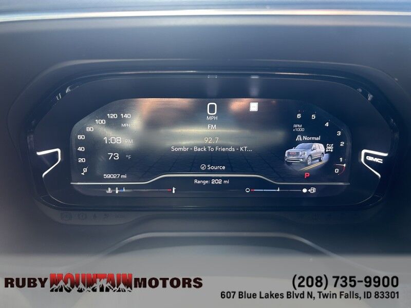 2022 GMC Yukon Denali Twin Falls ID