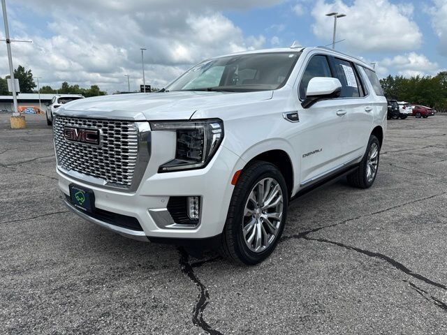 2022 GMC Yukon Denali