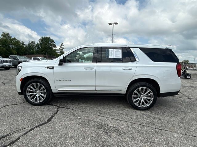 2022 GMC Yukon Denali