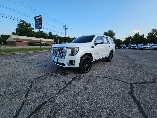 2022 GMC Yukon Denali Carbondale IL