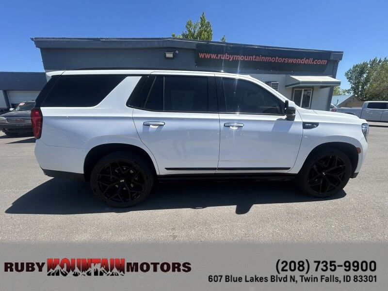2022 GMC Yukon Denali Twin Falls ID