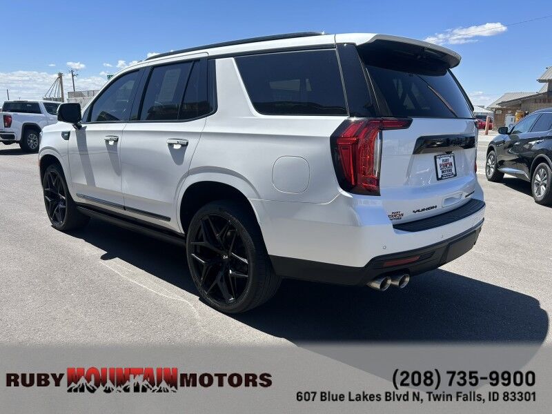 2022 GMC Yukon Denali Twin Falls ID