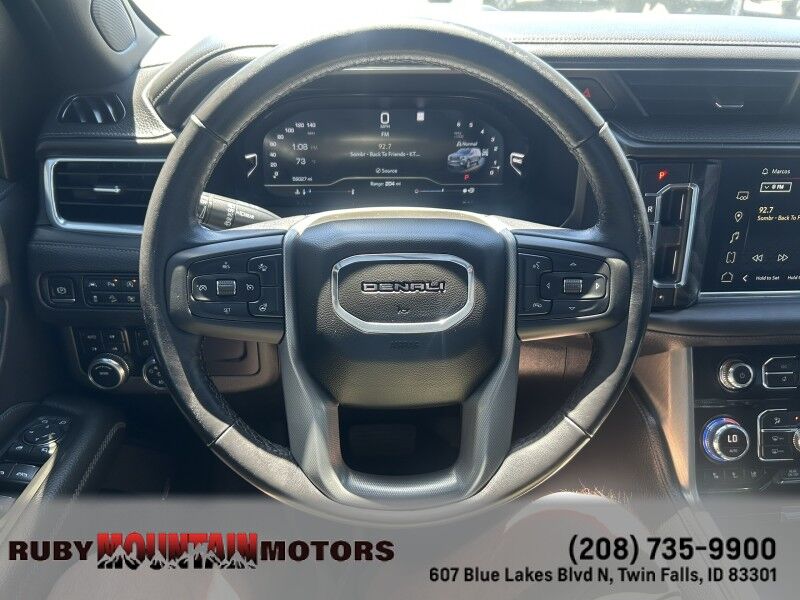 2022 GMC Yukon Denali Twin Falls ID