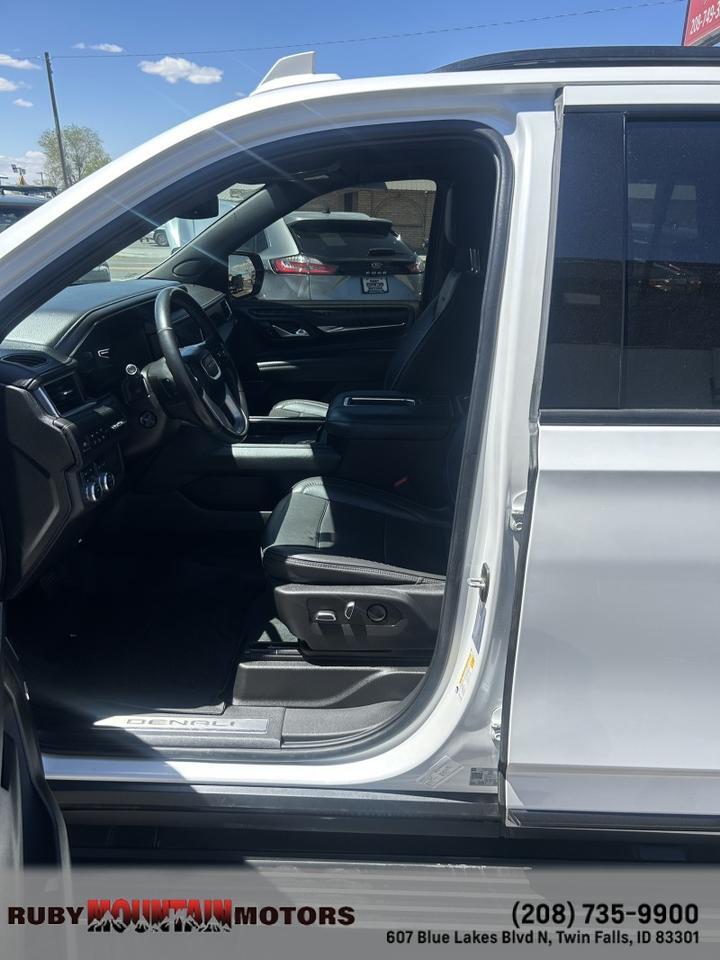 2022 GMC Yukon Denali Twin Falls ID