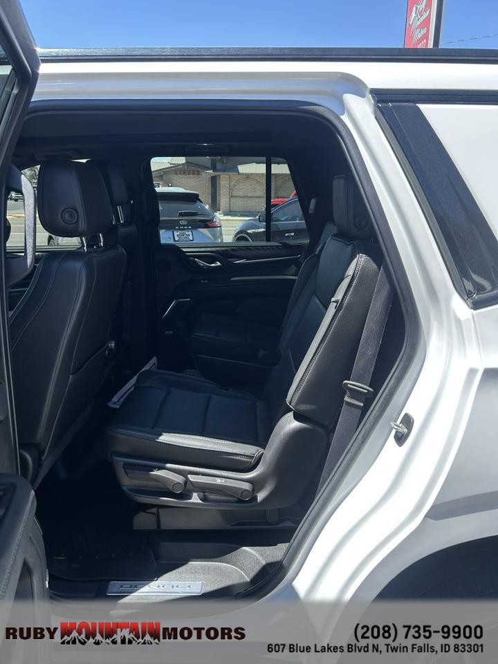 2022 GMC Yukon Denali Twin Falls ID