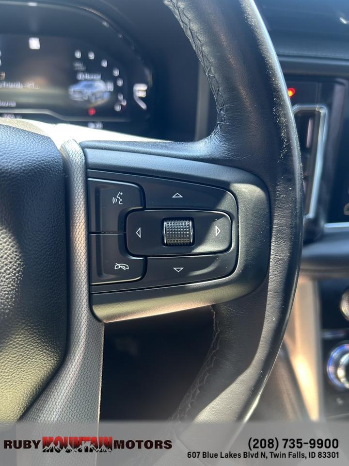 2022 GMC Yukon Denali Twin Falls ID