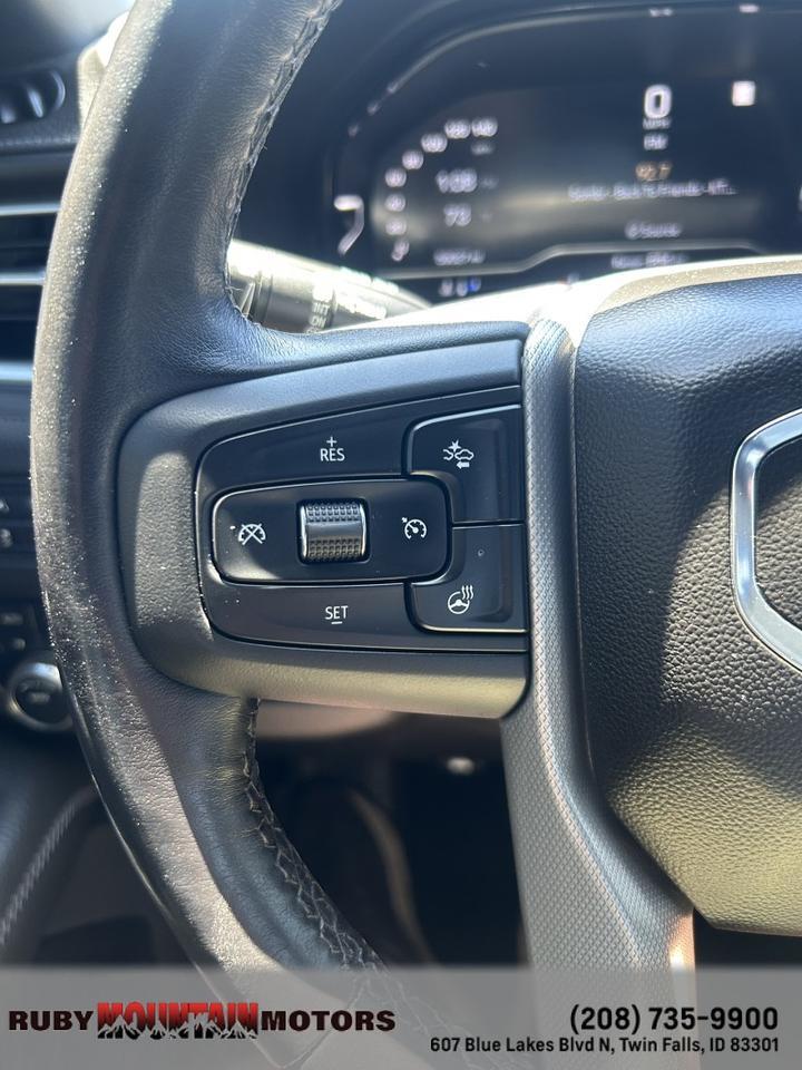 2022 GMC Yukon Denali Twin Falls ID