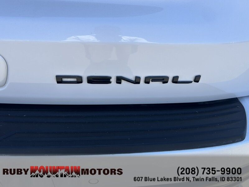 2022 GMC Yukon Denali Twin Falls ID