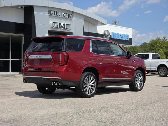 2022 GMC Yukon Denali Wilson NC 2022 GMC Yukon Denali Wilson NC