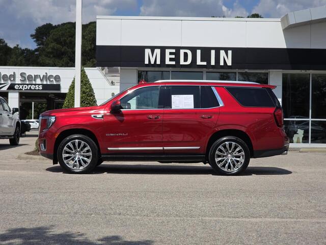 2022 GMC Yukon Denali Wilson NC 2022 GMC Yukon Denali Wilson NC