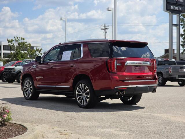 2022 GMC Yukon Denali Wilson NC 2022 GMC Yukon Denali Wilson NC