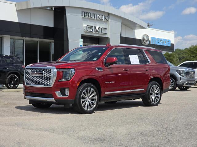 2022 GMC Yukon Denali Wilson NC 2022 GMC Yukon Denali Wilson NC