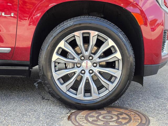 2022 GMC Yukon Denali Wilson NC 2022 GMC Yukon Denali Wilson NC