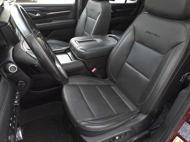 2022 GMC Yukon Denali Wilson NC 2022 GMC Yukon Denali Wilson NC