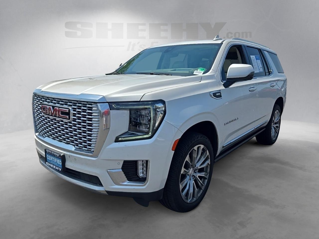 2022 GMC Yukon Denali Fredericksburg VA