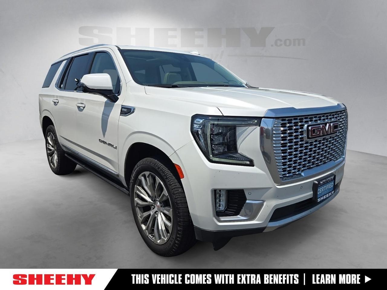 2022 GMC Yukon Denali Fredericksburg VA