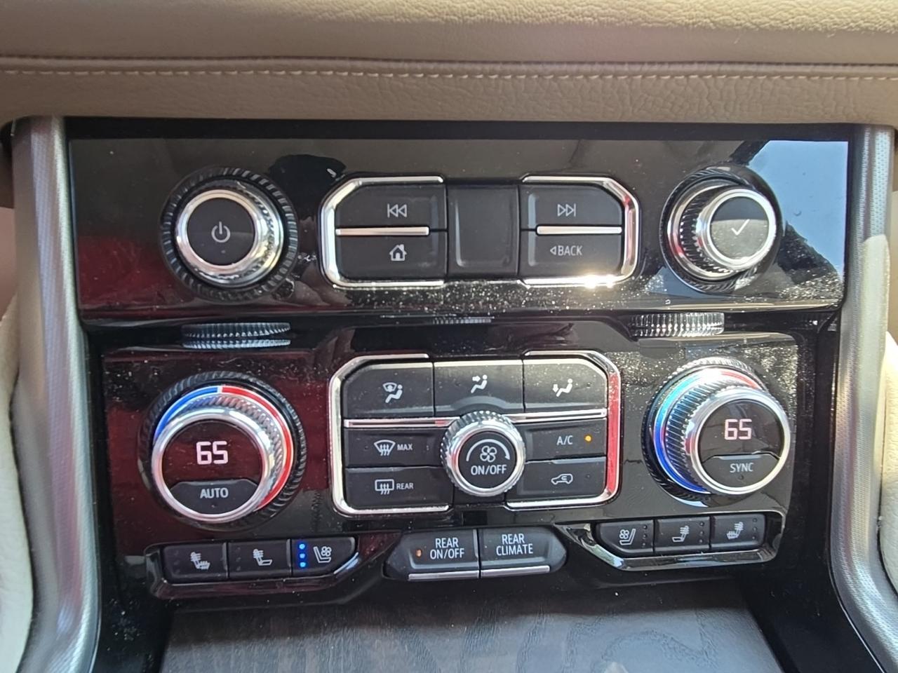 2022 GMC Yukon Denali Fredericksburg VA