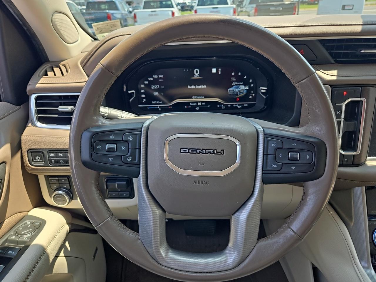 2022 GMC Yukon Denali Fredericksburg VA