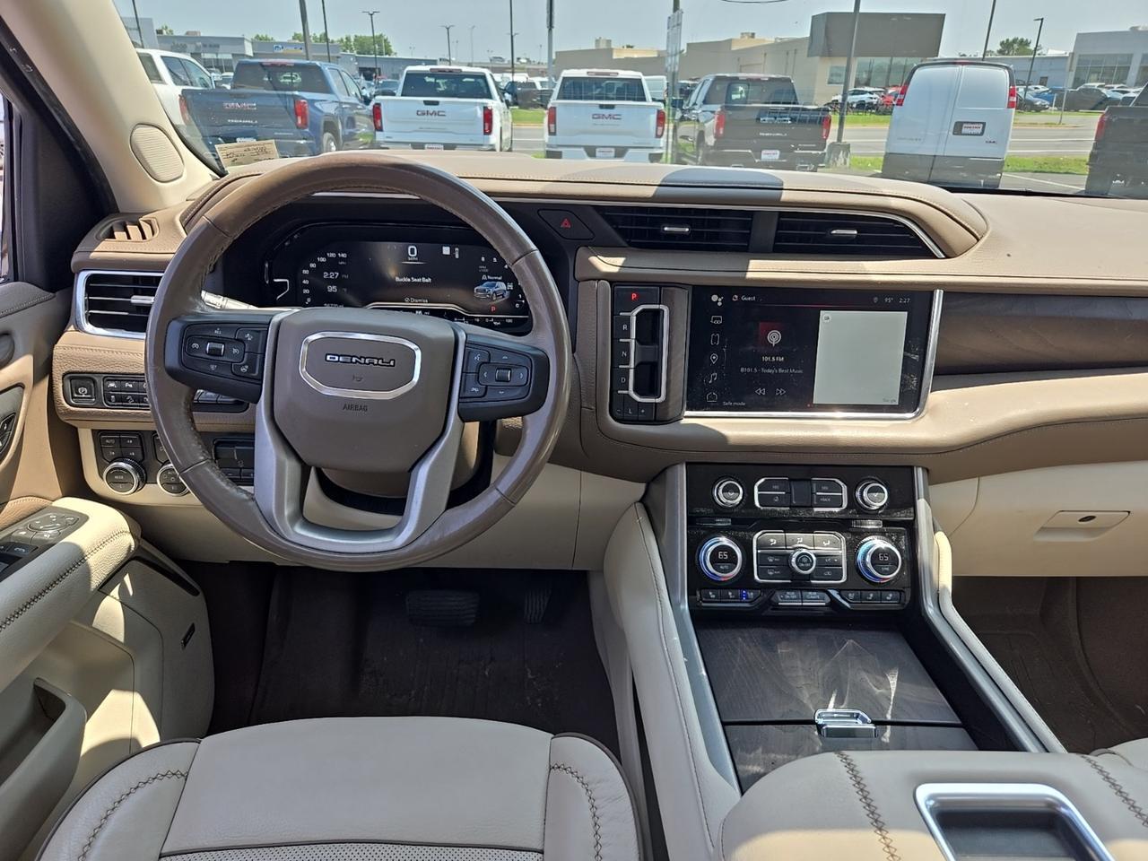2022 GMC Yukon Denali Fredericksburg VA