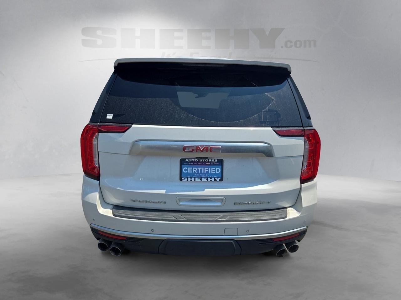 2022 GMC Yukon Denali Fredericksburg VA