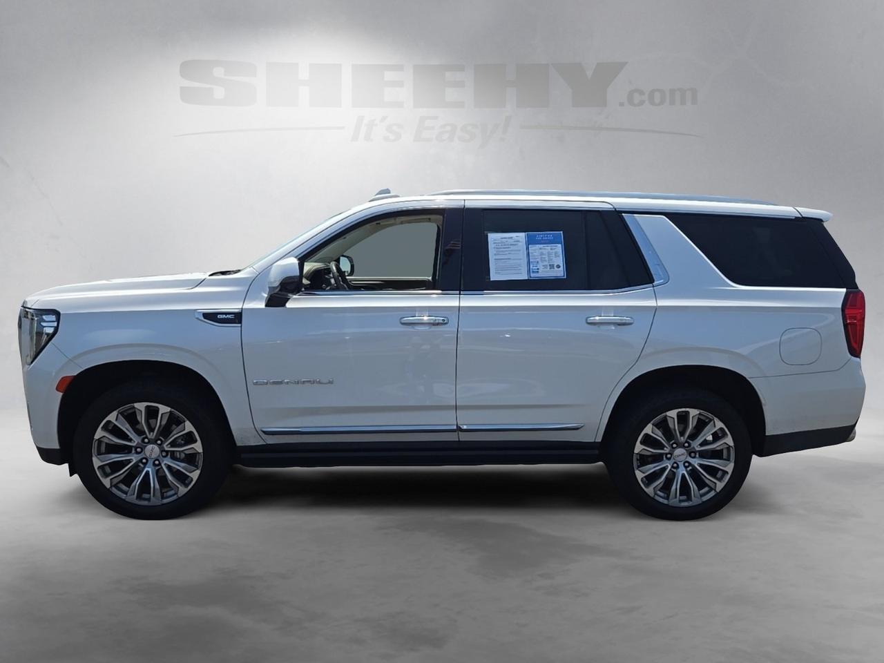 2022 GMC Yukon Denali Fredericksburg VA