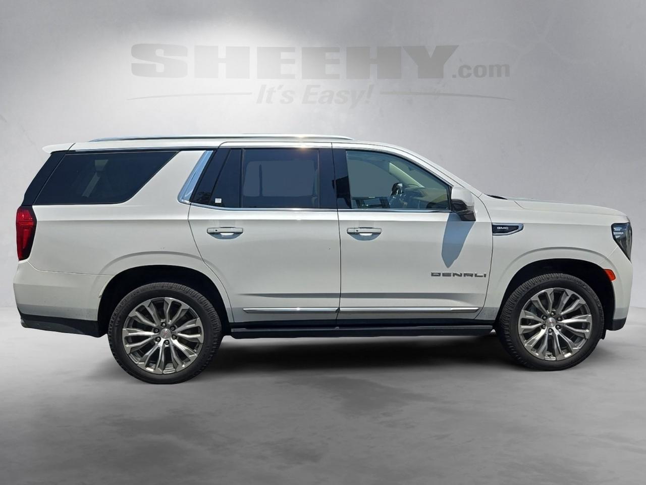 2022 GMC Yukon Denali Fredericksburg VA