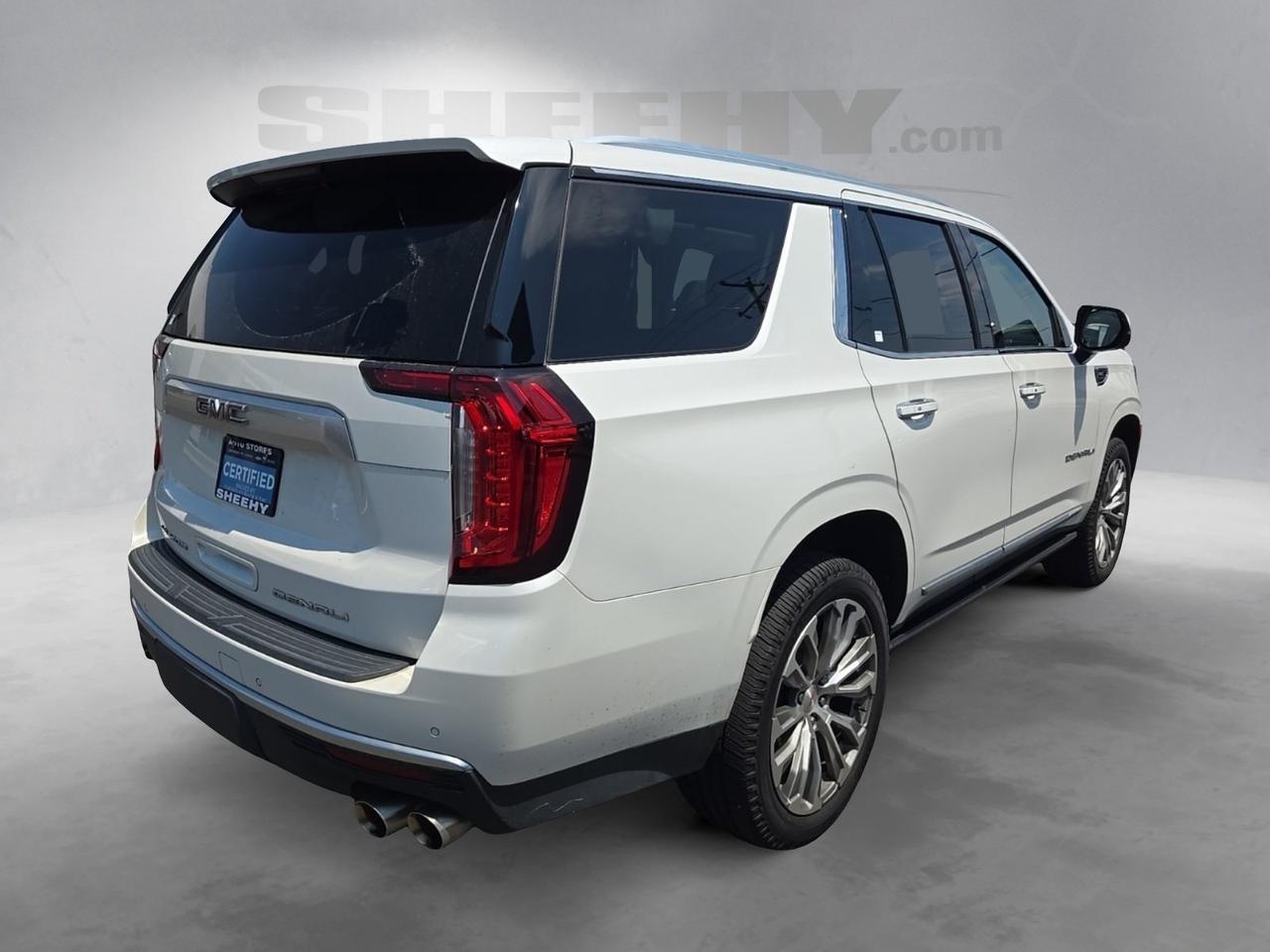 2022 GMC Yukon Denali Fredericksburg VA